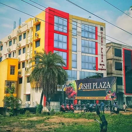 Hotel Oishi Plaza Mukutmanipur Eksteriør billede