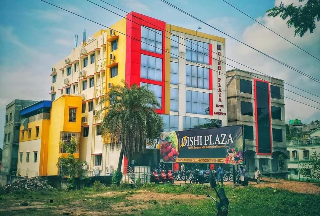 Hotel Oishi Plaza Mukutmanipur Eksteriør billede