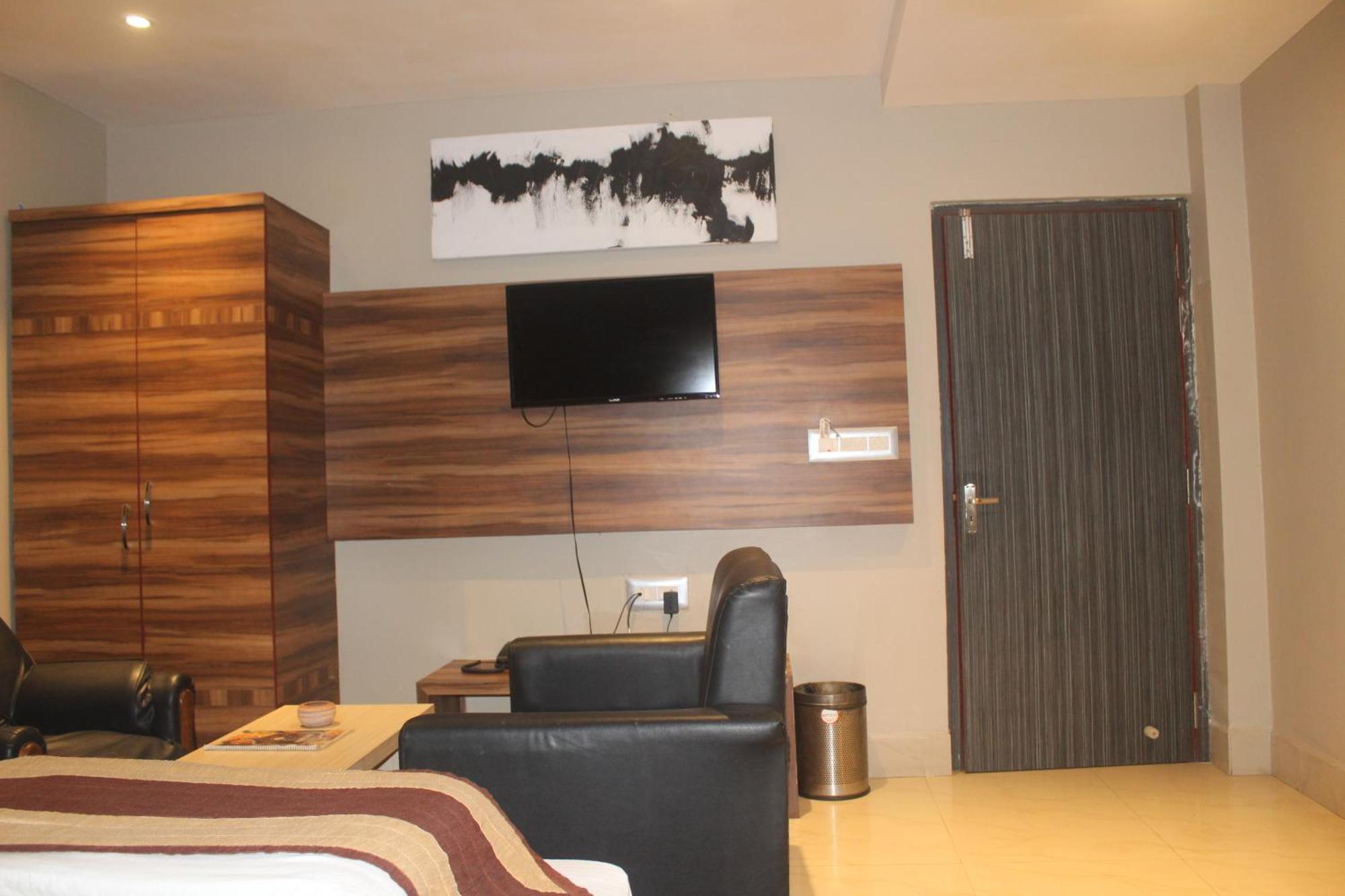 Hotel Oishi Plaza Mukutmanipur Eksteriør billede